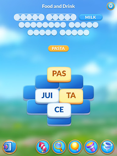 Word Carnival - All in One screenshot