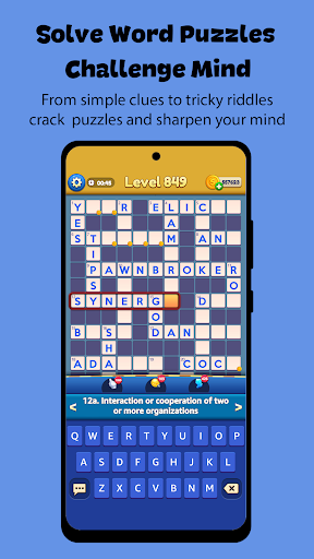 Words More -Ultimate Crossword screenshot