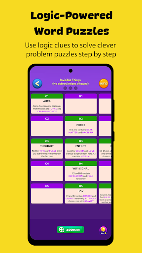 Words More -Ultimate Crossword screenshot