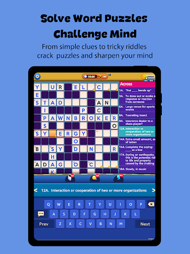 Words More -Ultimate Crossword screenshot