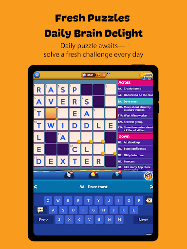 Words More -Ultimate Crossword screenshot