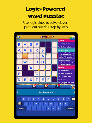 Words More -Ultimate Crossword screenshot
