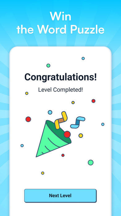 Syllatiles - Word Puzzle Game screenshot