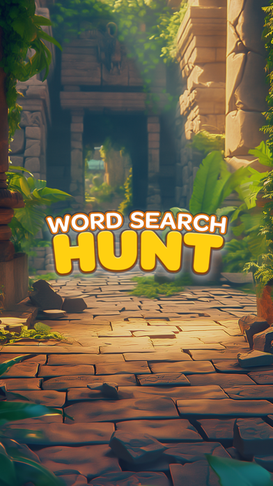 Word Search Hunt screenshot