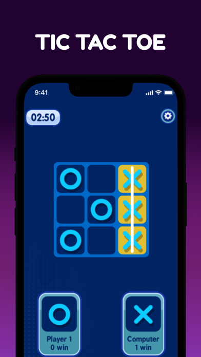 100+ Offline Games No WiFi Fun screenshot