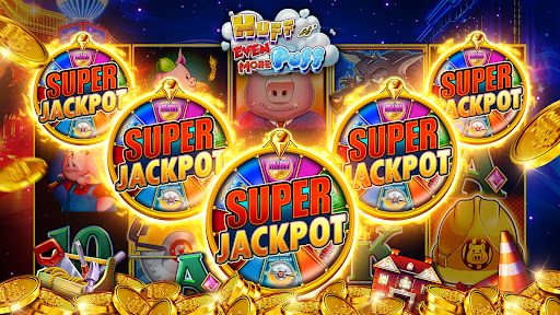 Quick Hit Casino Slots Games screenshot