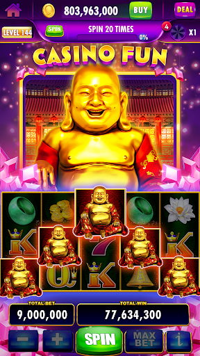 Cashman Casino Slots Games screenshot