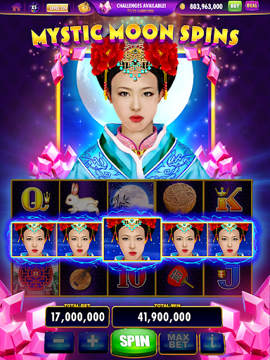 Cashman Casino Slots Games screenshot