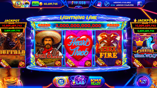 Lightning Link Casino Slots screenshot