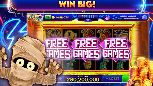 Lightning Link Casino Slots screenshot