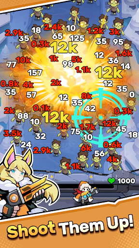 Survival Defense: Zombie screenshot