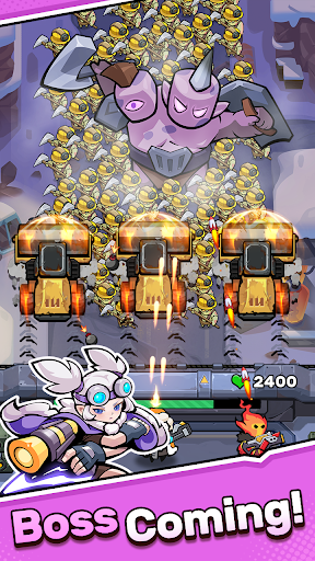 Survival Defense: Zombie screenshot