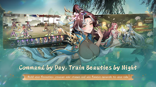 Kingdoms of Desire screenshot