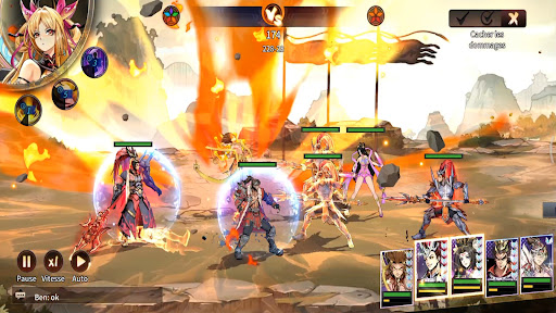 Kingdoms of Desire screenshot