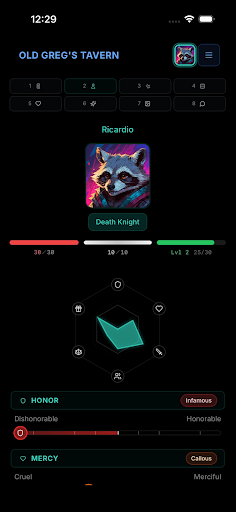 Old Greg's Tavern screenshot