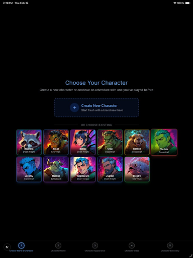 Old Greg's Tavern screenshot