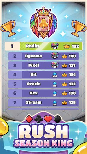 Solitaire Snake screenshot