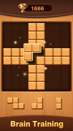 Wood Block Puzzle Quest screenshot