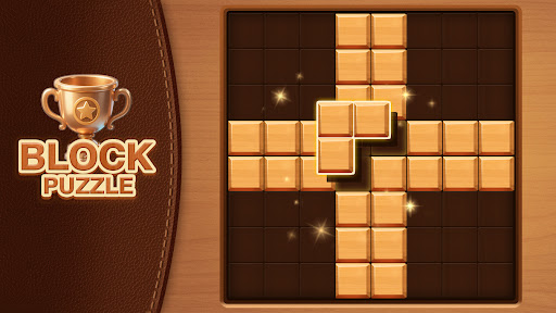 Wood Block Puzzle Quest screenshot