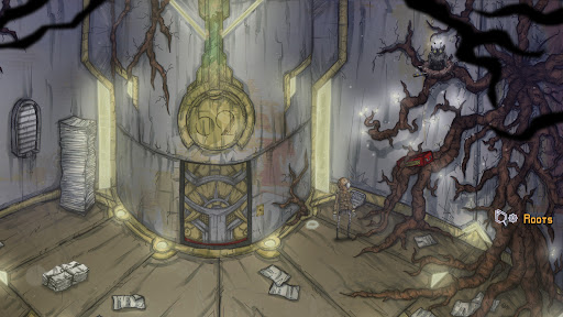 Murder on Space Station 52 screenshot