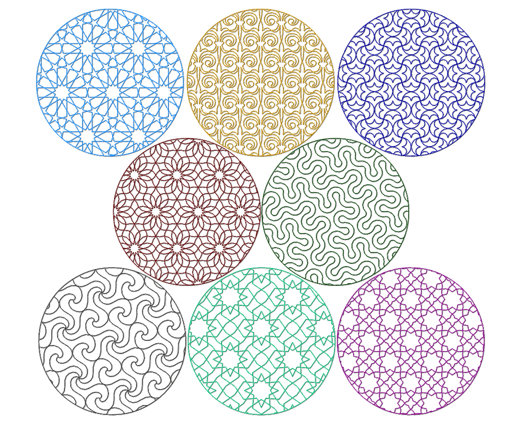 Embird Embroidery Software screenshot