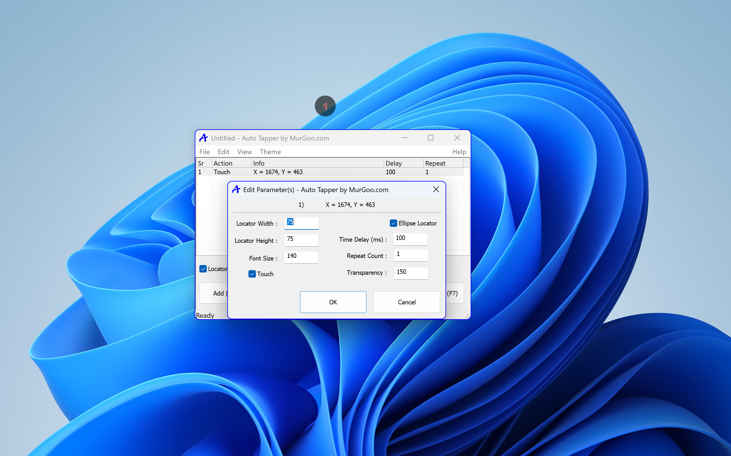Auto Tapper screenshot