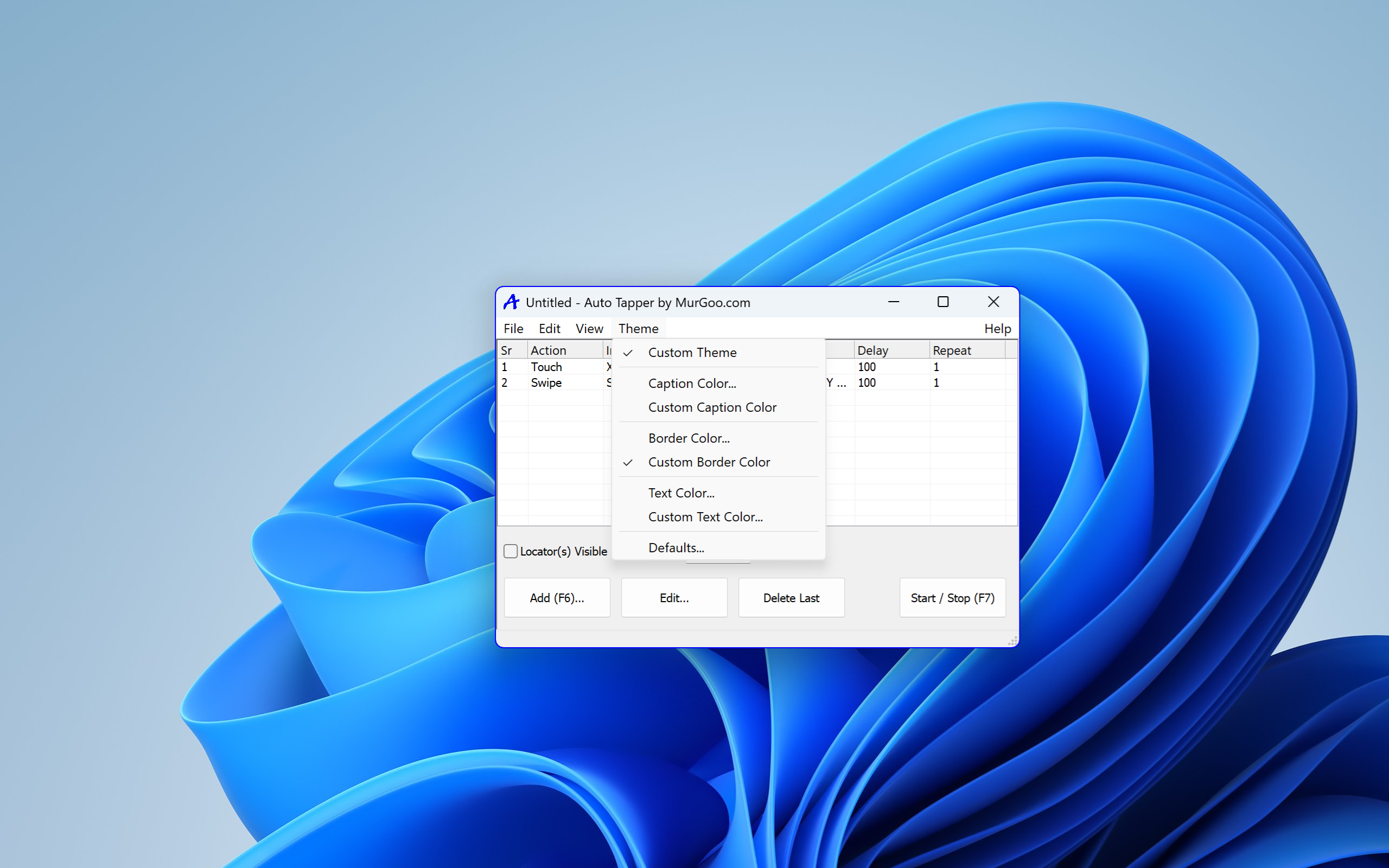 Auto Tapper screenshot
