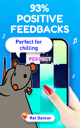 Piano Music Beat 5: Song Game screenshot